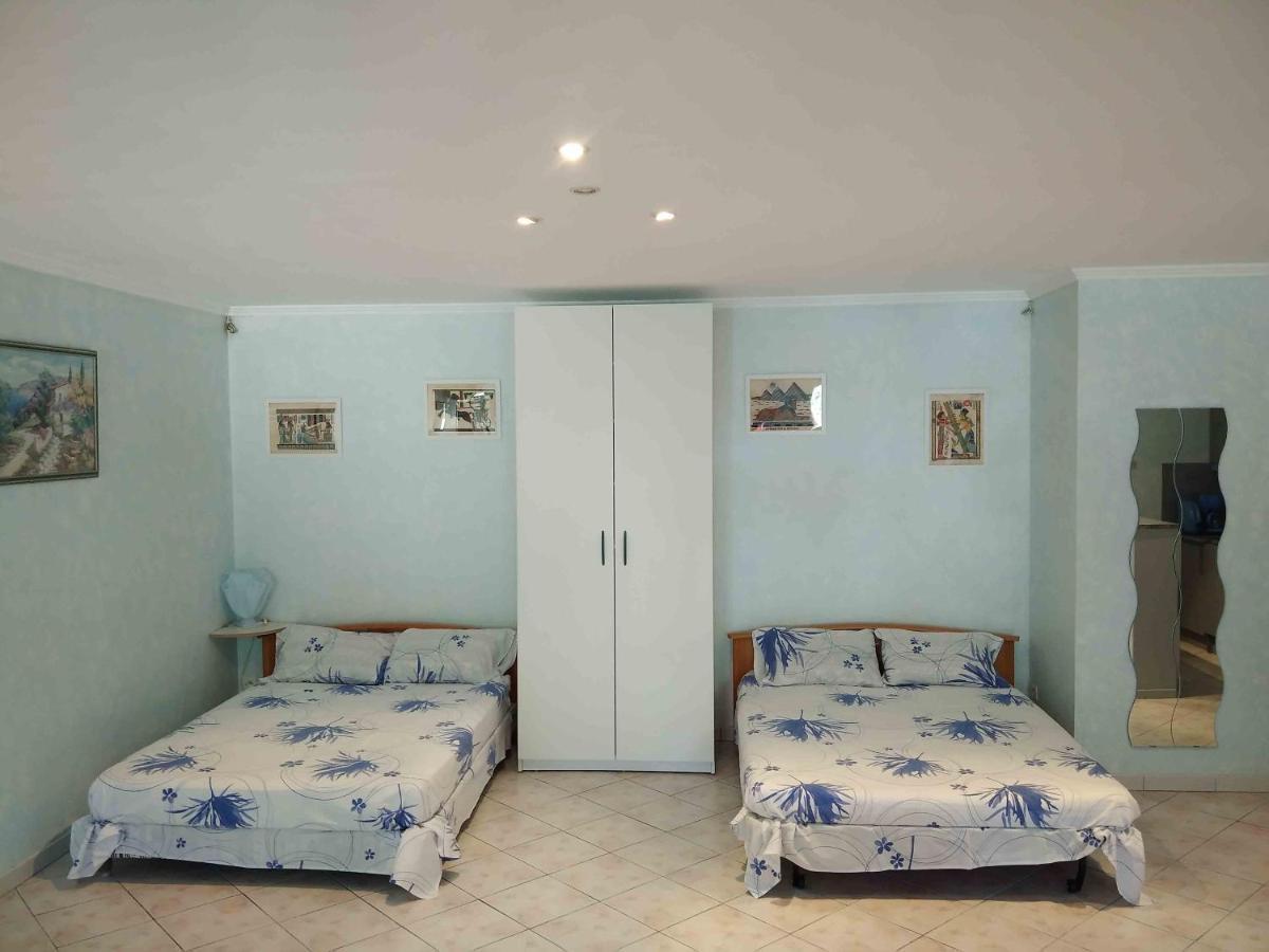 Apartmán Pied A Terre Marseille 11° Exteriér fotografie